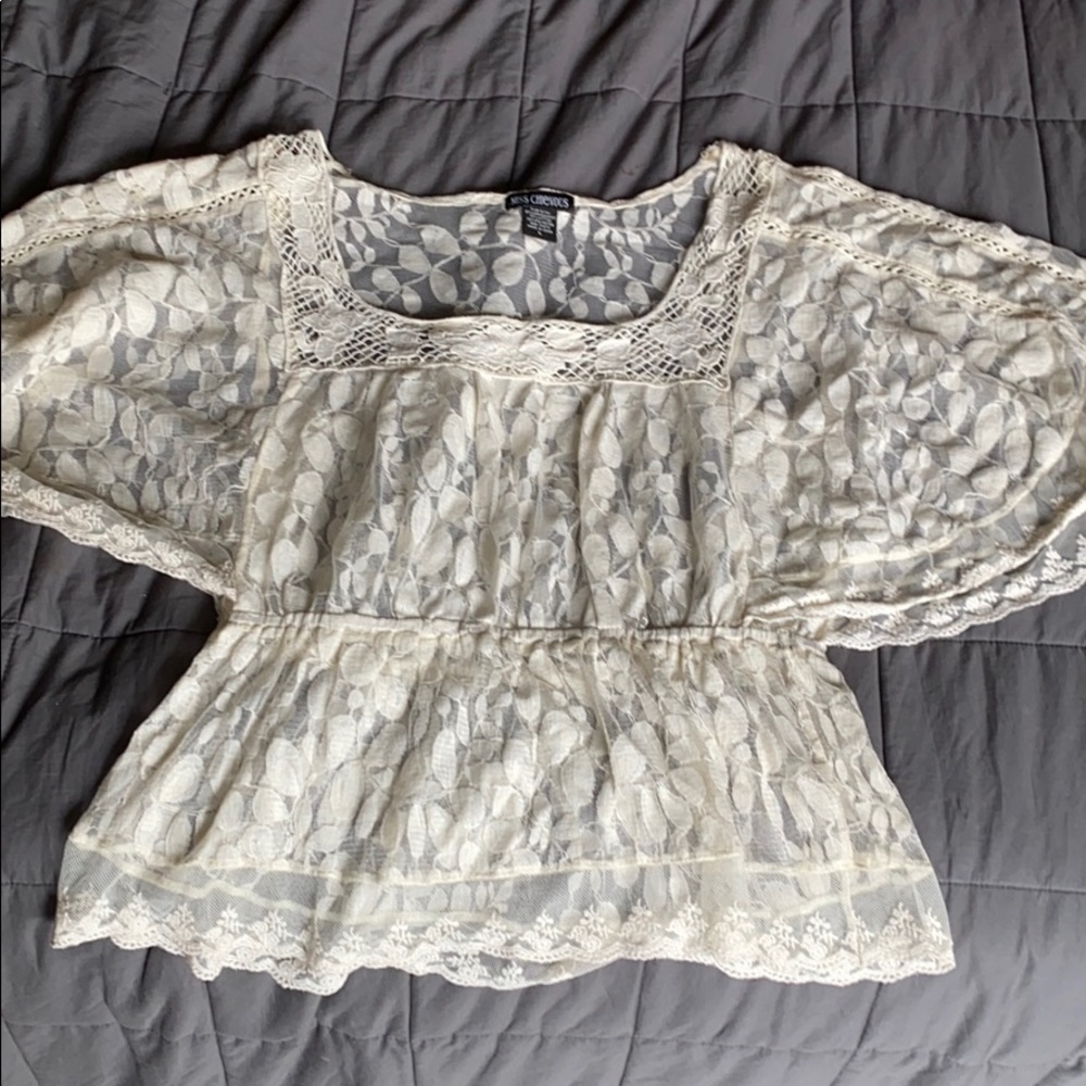 Lace Top